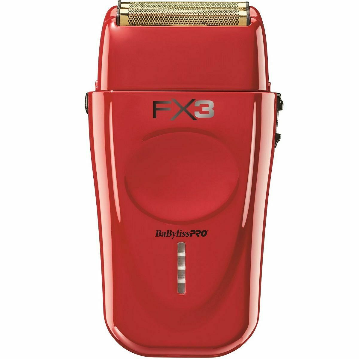 BABYLISS PRO RED FX TRIMMERS & CLIPPERS 