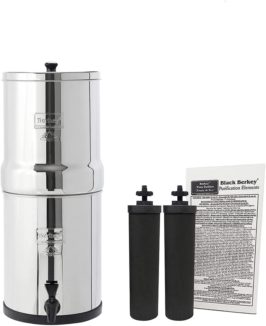 Berkey Water Filters