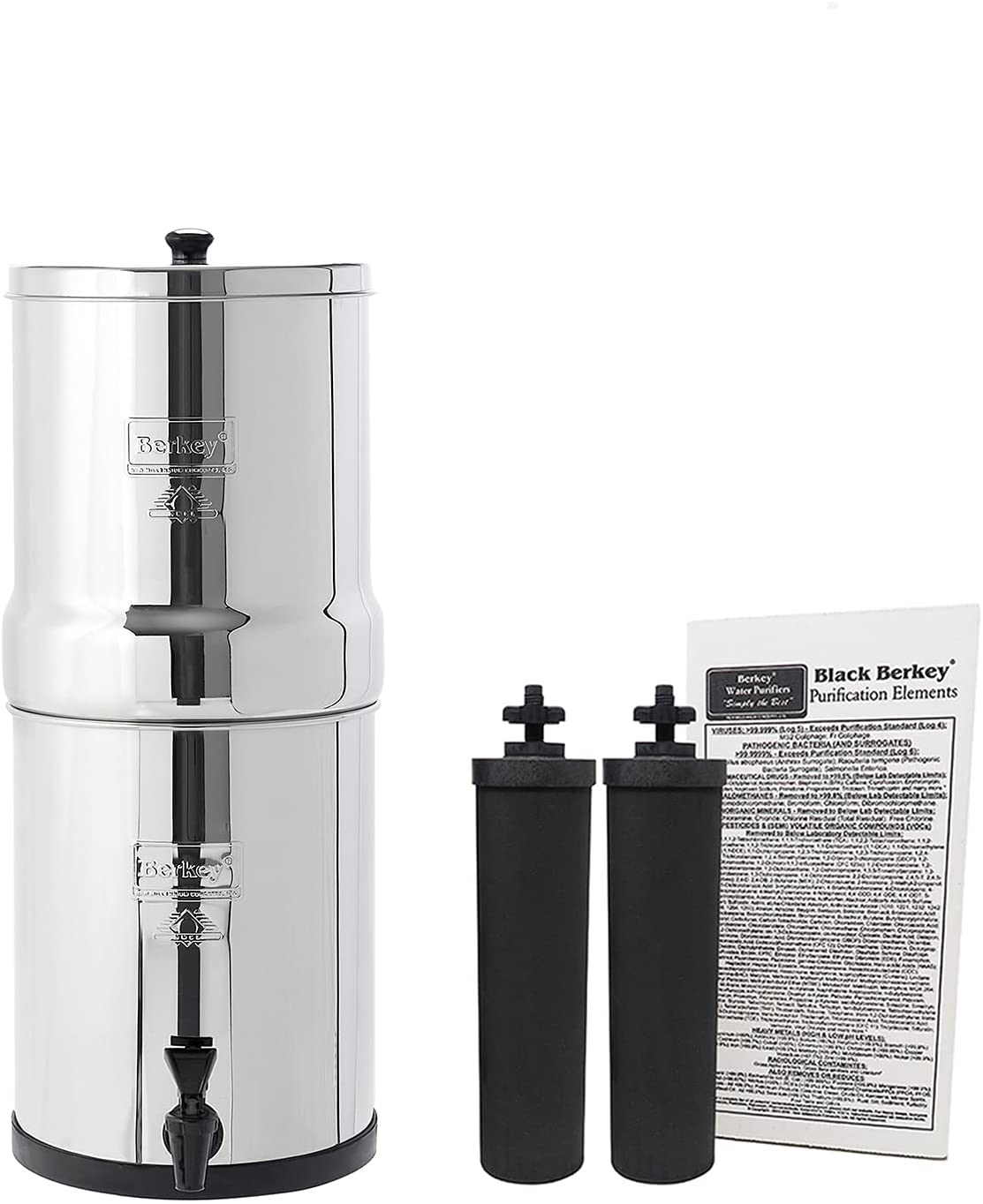 Berkey Water Filters