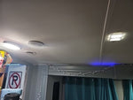 12V LED RV Ceiling Dome Light RV Interior Lighting for Trailer Camper Truck Boat