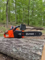 OUTIGO 12-inch cordless chainsaw
