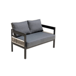 Patio Furniture and Outdoor table - gray