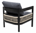 Patio Furniture and Outdoor table - gray