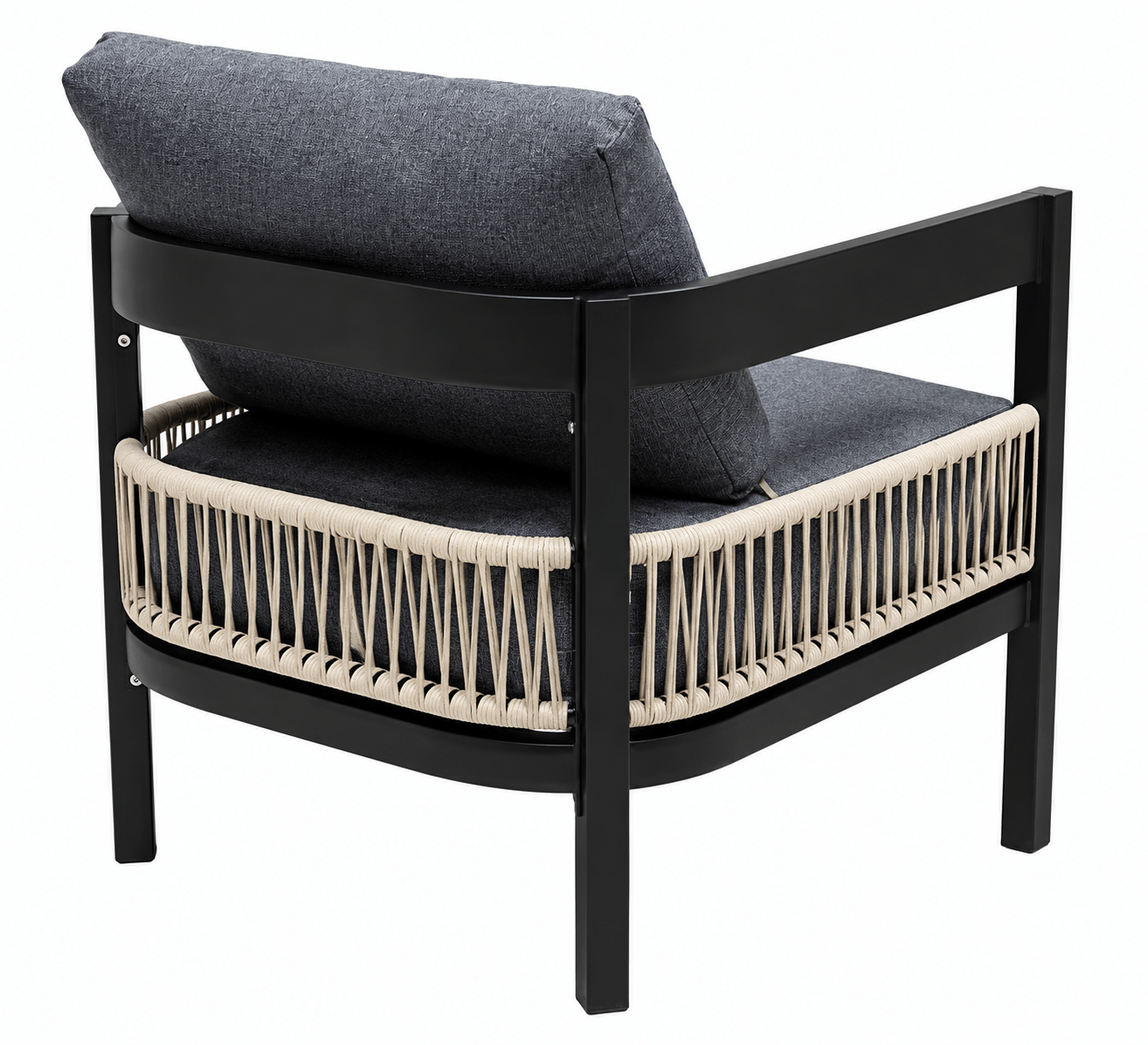 Patio Furniture and Outdoor table - gray