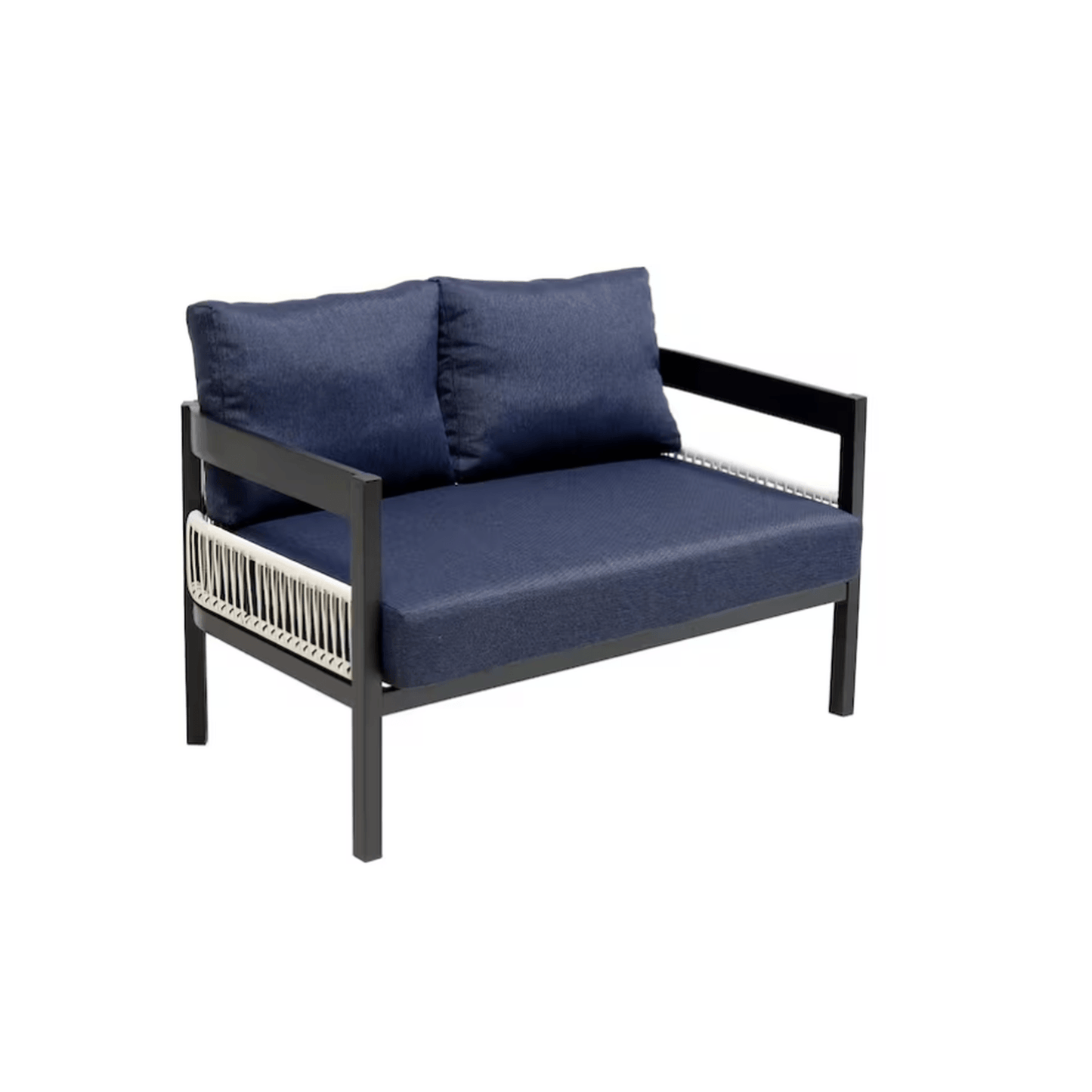 Patio Furniture and Outdoor table - blue