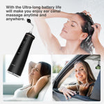 Electric Ear Wax Removal Tool Water Powered Ear Cleaner Cleaning Kit 6 Tips