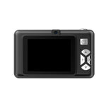Digital Camera with 32GB Card 50MP 1080P 2.4” Screen 8X Zoom Anti-Shake