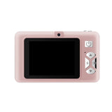 Digital Camera with 32GB Card 50MP 1080P 2.4” Screen 8X Zoom Anti-Shake