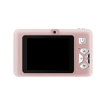 Digital Camera 50MP 1080P with 16X Zoom — Pink