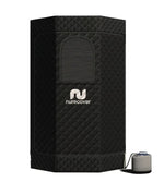 Nurecover Portable Steam Sauna Tent Full Body Home Spa Red Light Therapy Indoor