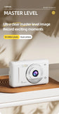 Digital Camera with 32GB Card 50MP 1080P 2.4” Screen 8X Zoom Anti-Shake