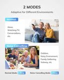 Pair Rechargeable Digital Invisible Hearing Aids Sound Voice Amplifier Mini BTE