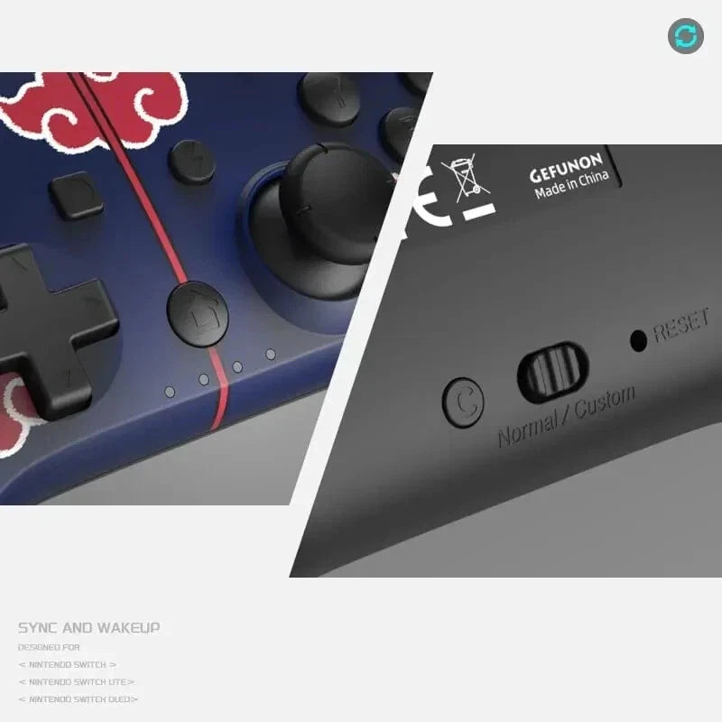 Pro Wireless Controller For Nintendo Switch OLED/LITE Controller Gamepad NEW