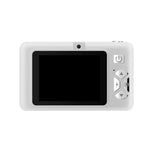 Digital Camera with 32GB Card 50MP 1080P 2.4” Screen 8X Zoom Anti-Shake
