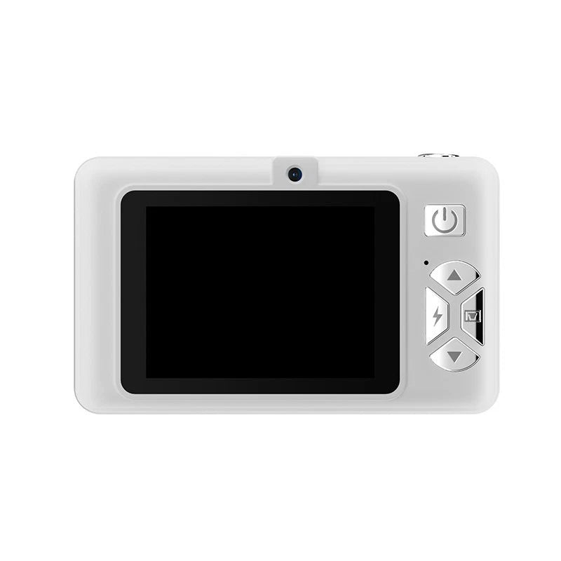 Digital Camera with 32GB Card 50MP 1080P 2.4” Screen 8X Zoom Anti-Shake