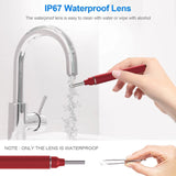 Ear Wax Removal Tool with Camera, Wireless Ear Cleaning with Built-in WiFi NEW