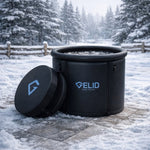 Ice Bath Tub XL Portable Cold Water Plunge Recovery Therapy 112 Gallon NEW