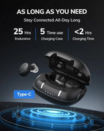 Rechargeable ITE Hearing Aids (Pair) — Compact Model