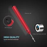 Ear Wax Removal Tool with Camera, Wireless Ear Cleaning with Built-in WiFi NEW