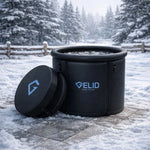 Ice Bath Tub XL Portable Cold Water Plunge Recovery Therapy 112 Gallon NEW