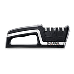 Knife Sharpener 5-Stage Adjustable Diamond Ceramic Steel for Chef Kitchen Knives
