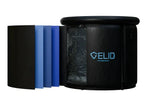 Ice Bath Tub XL Portable Cold Water Plunge Recovery Therapy 112 Gallon NEW