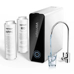 Tankless RO Reverse Osmosis System Under Sink 800 GPD Water Filter Kit