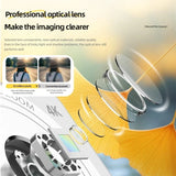 Digital Camera 32GB HD 1080P 44MP 2.4'' LCD Screen 16X Zoom Anti-Shake BLACK