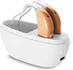 Rechargeable BTE Hearing Aids (Pair) — Model B