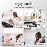 Red Light Therapy Mask 7-Color LED Face Mask Light Therapy with 850nm NIR