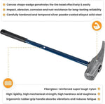 Tire Hammer Replace for Ken-Tool 35429 Tire Bead Breaker Wedge 32 in