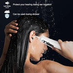 Electric Ear Wax Removal Tool Water Powered Ear Cleaner Cleaning Kit 6 Tips