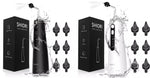 Electric Ear Wax Removal Tool Water Powered Ear Cleaner Cleaning Kit 6 Tips