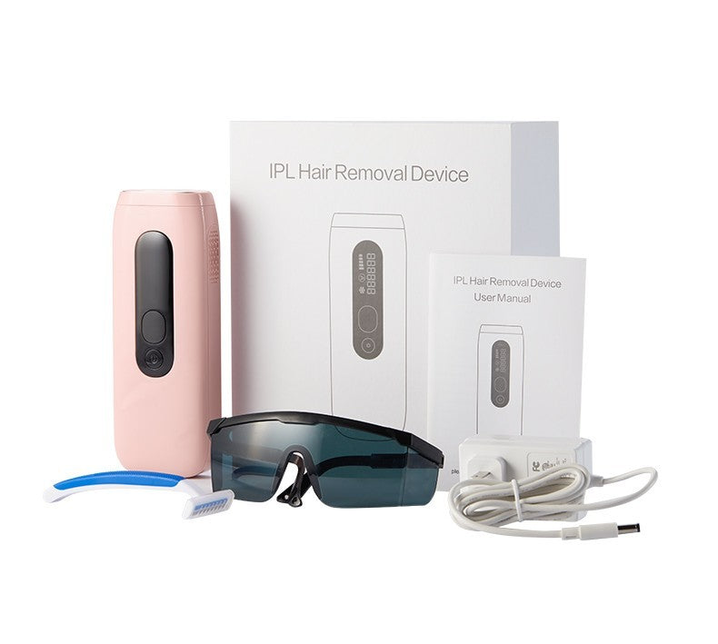 IPL Hair Removal Laser Permanent Body epilator Painless Device 999,999 Flashes