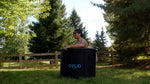 Ice Bath Tub XL Portable Cold Water Plunge Recovery Therapy 112 Gallon NEW