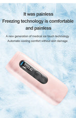 IPL Hair Removal Laser Permanent Body epilator Painless Device 999,999 Flashes