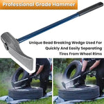 Tire Hammer Replace for Ken-Tool 35429 Tire Bead Breaker Wedge 32 in