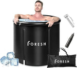 Ice Bath Tub XL Portable Cold Water Plunge Recovery Therapy 112 Gallon NEW