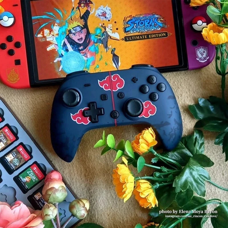 Pro Wireless Controller For Nintendo Switch OLED/LITE Controller Gamepad NEW