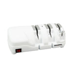 Knife Sharpener 5-Stage Adjustable Diamond Ceramic Steel for Chef Kitchen Knives