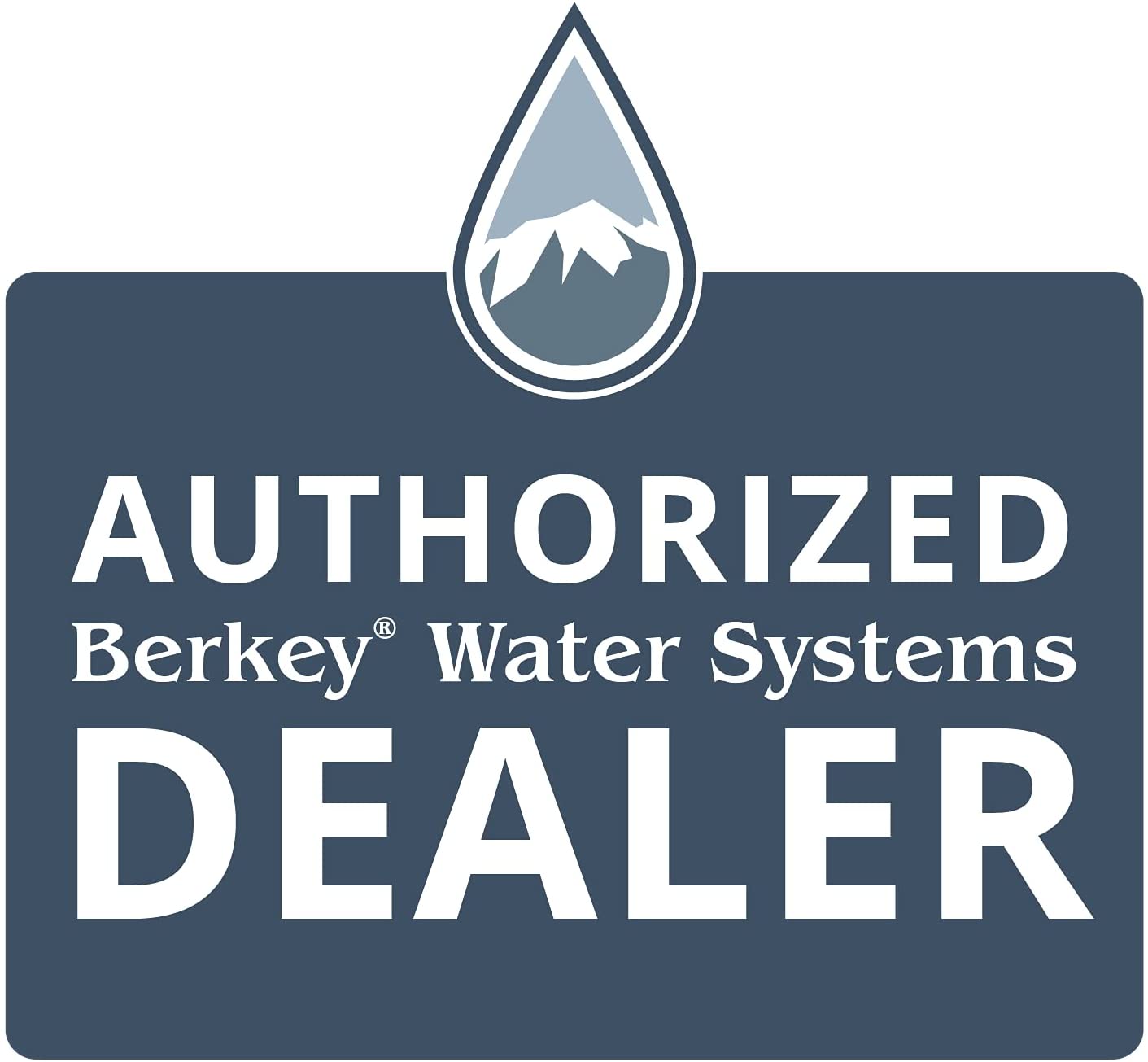 Black Berkey Purification Elements (2-Pack)