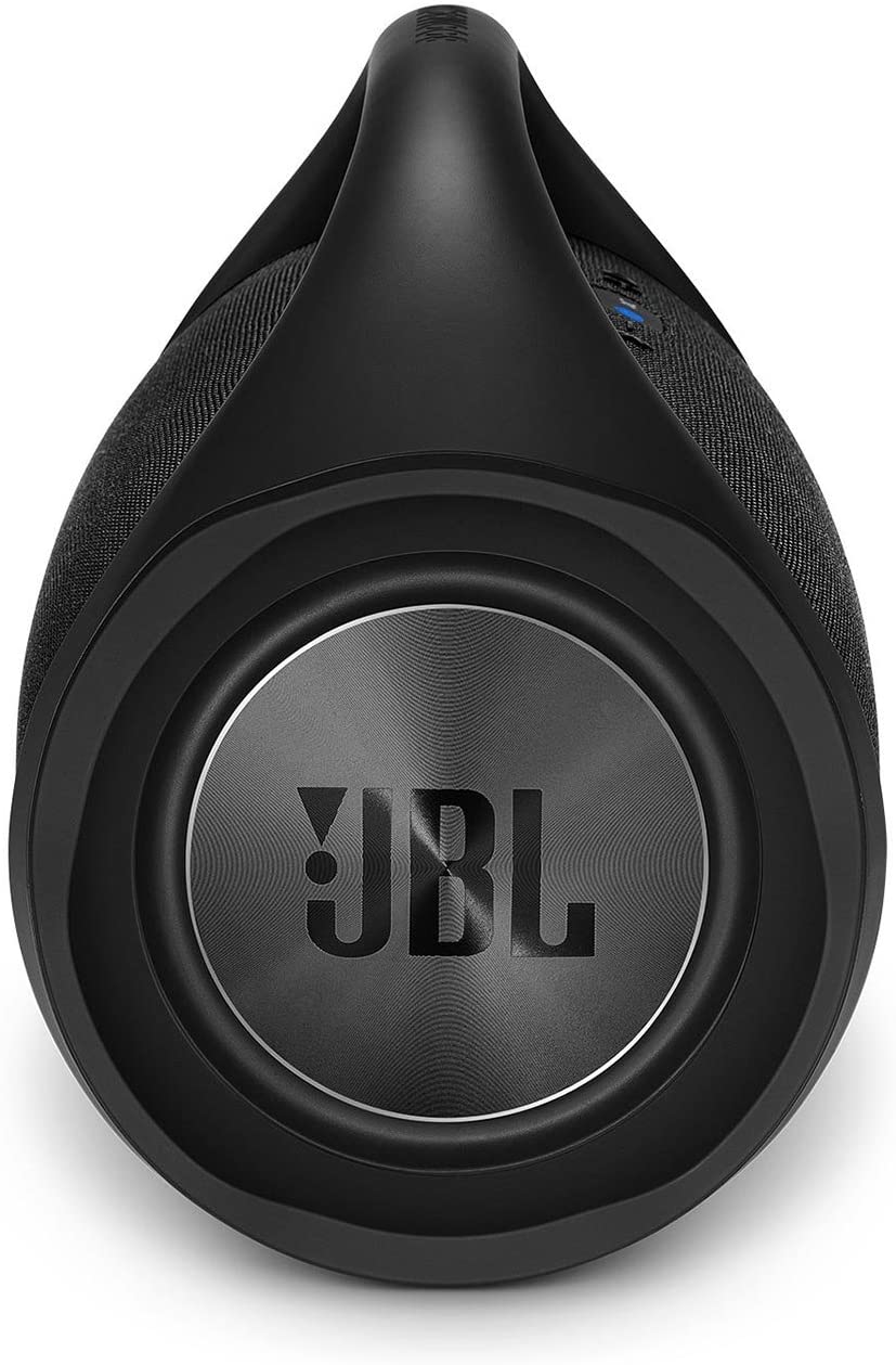 Australien Om pulver JBL Boombox Portable Bluetooth Waterproof Speaker (Black) (Renewed) – R  House Industries