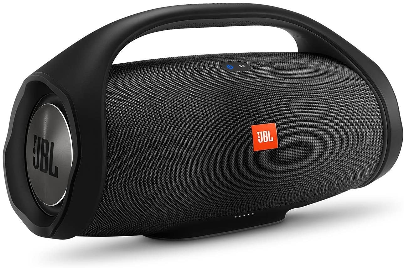 スピーカー・ウーファー JBL boom BOX 1 JBL Boombox 1 Portable Bluetooth Waterproof Speaker (Black