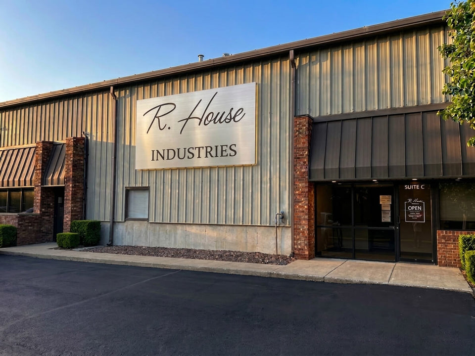 R. House Industries warehouse in Grand Rapids, Michigan